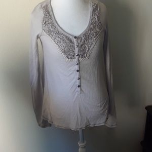 Free people  blouse